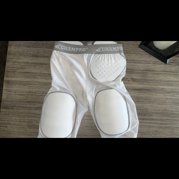 Champion Bottoms Boys Champion Padded Football Pants Poshmark